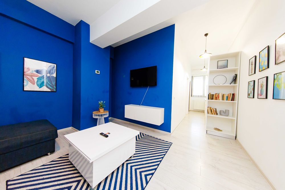 IS Cazare Apartamente 1-2-3 Cam Regim Hotelier Centru Aeroport Palas