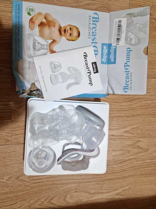 Ръчна помпа за кърма Breast pump sacaleches