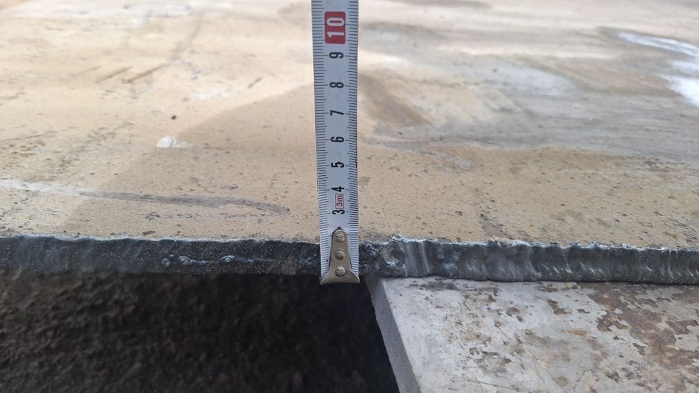 Метал листовой новый