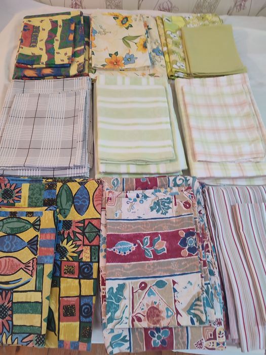 Единични комплекти плътен 100%памук