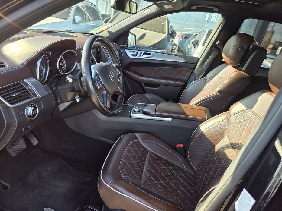Mercedes ML 250 BlueTEC 2014