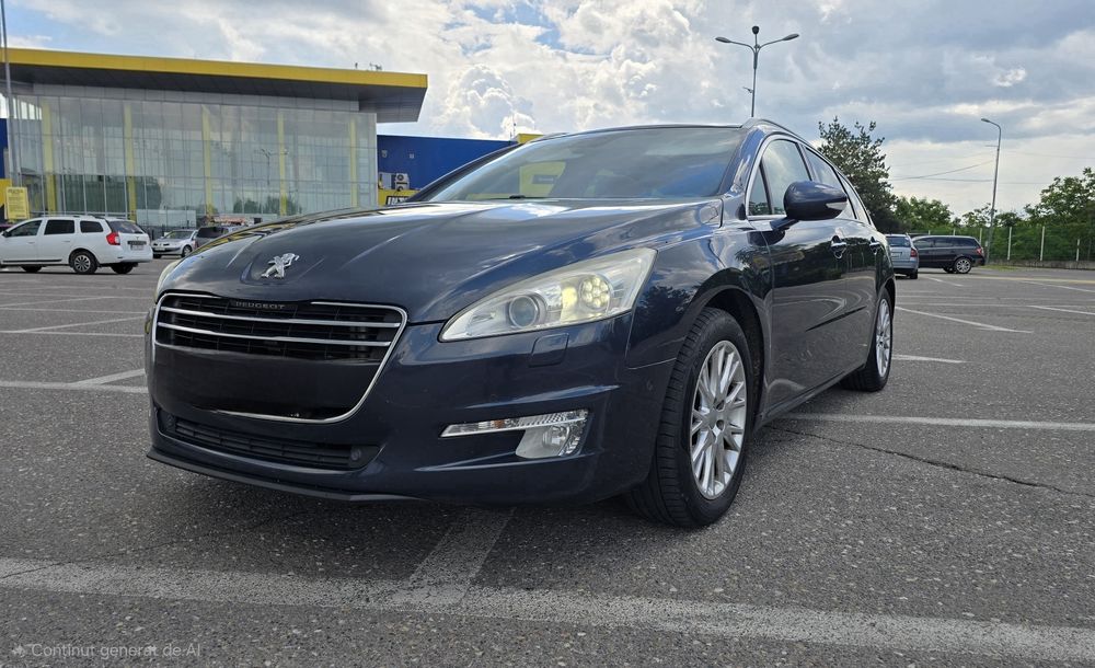 Peugeot 508 SW 2.0 HDI Allure