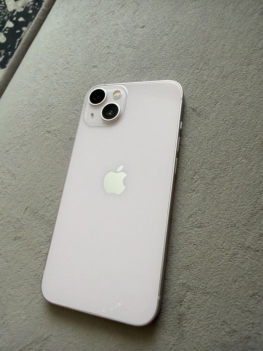 iPhone 13 256 GB,розовый
