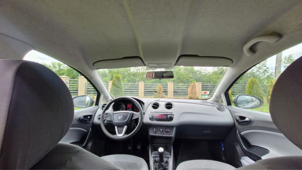 Vand seat ibiza 2009 motor 1.4 TDI