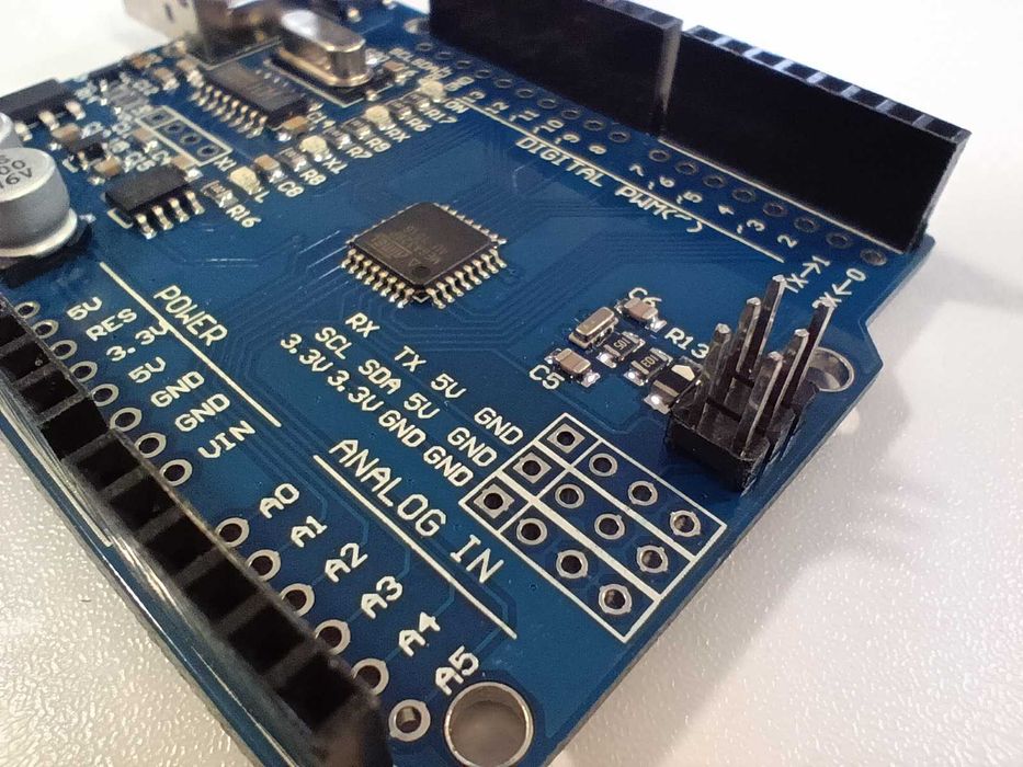 Arduino UNO R3 – 2 bucăți – plăci dezvoltare DIY