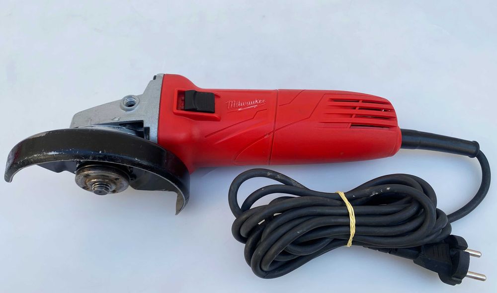 Milwaukee AG 10-125 EK - Електрически ъглошлайф 1000W гр. Шумен ...