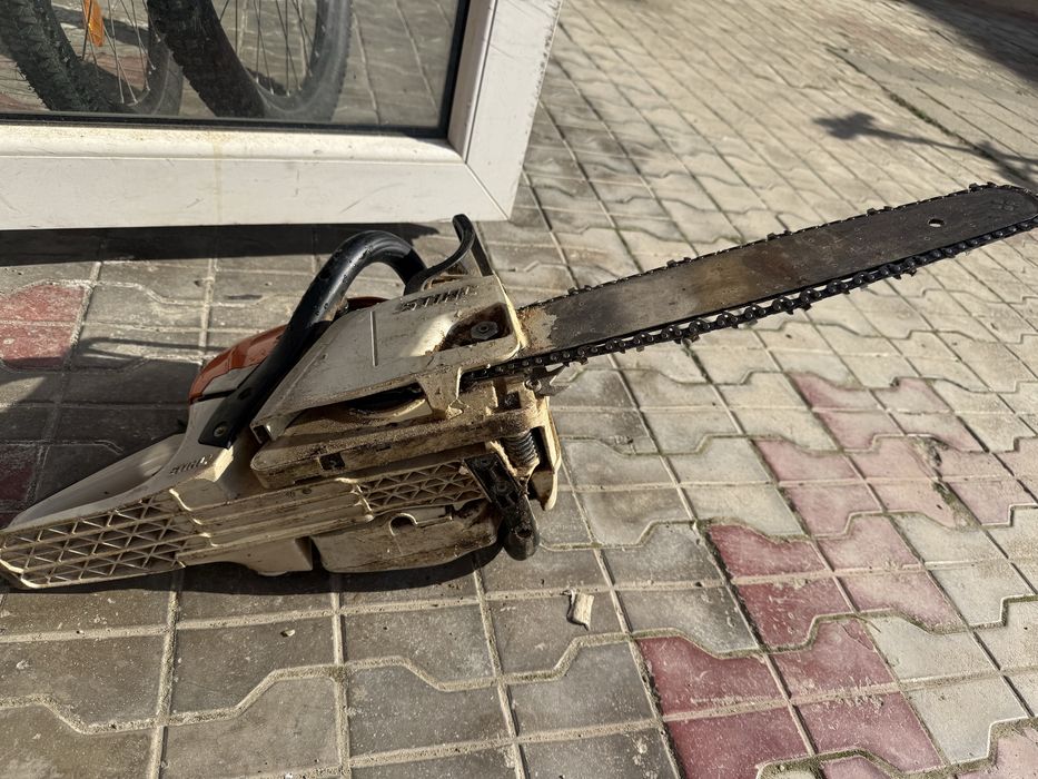 Drujba stihl ms 231
