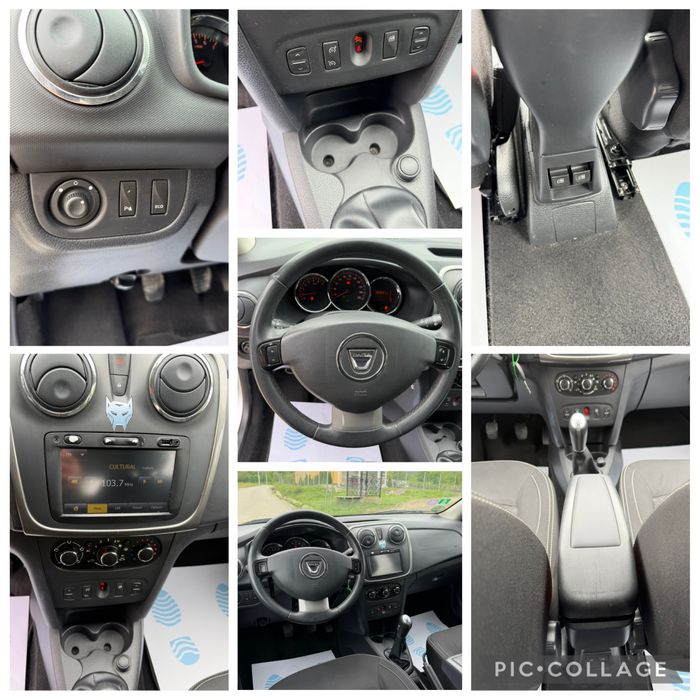 Logan 2014 Prestige!!! 169820 km!! Unic proprietar Grrmania 2 chei