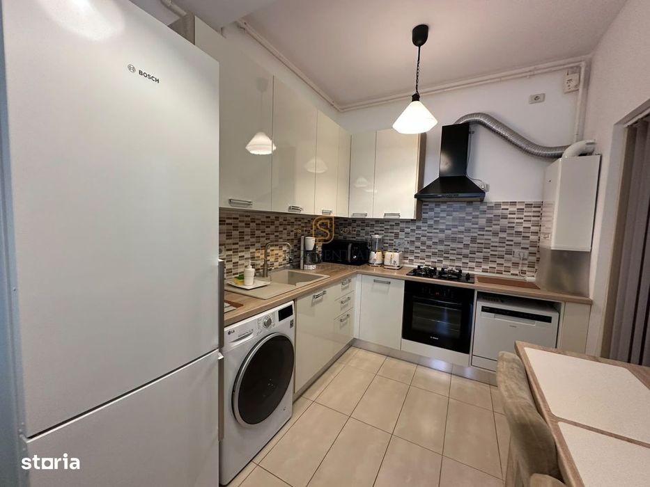 Închiriere vilă P+1, 4 camere, 102 mp utili, pet friendly