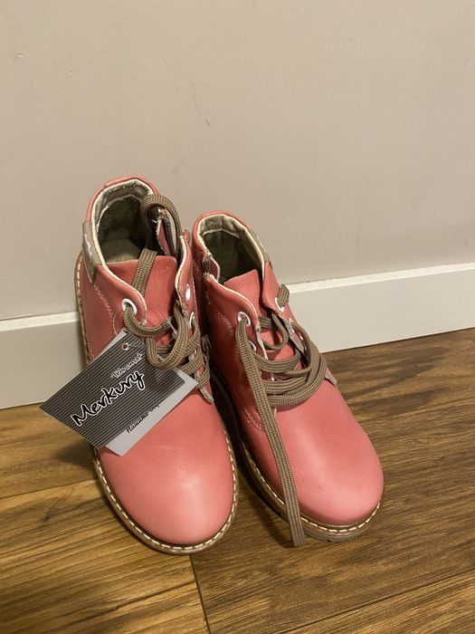 Нови боти за момиченце