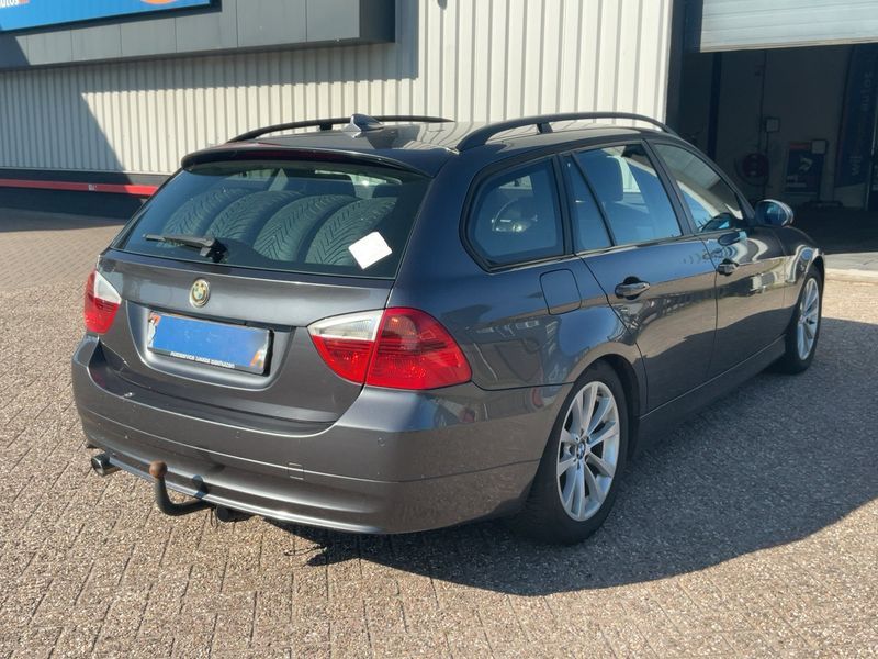 BMW 3er 318d 2007