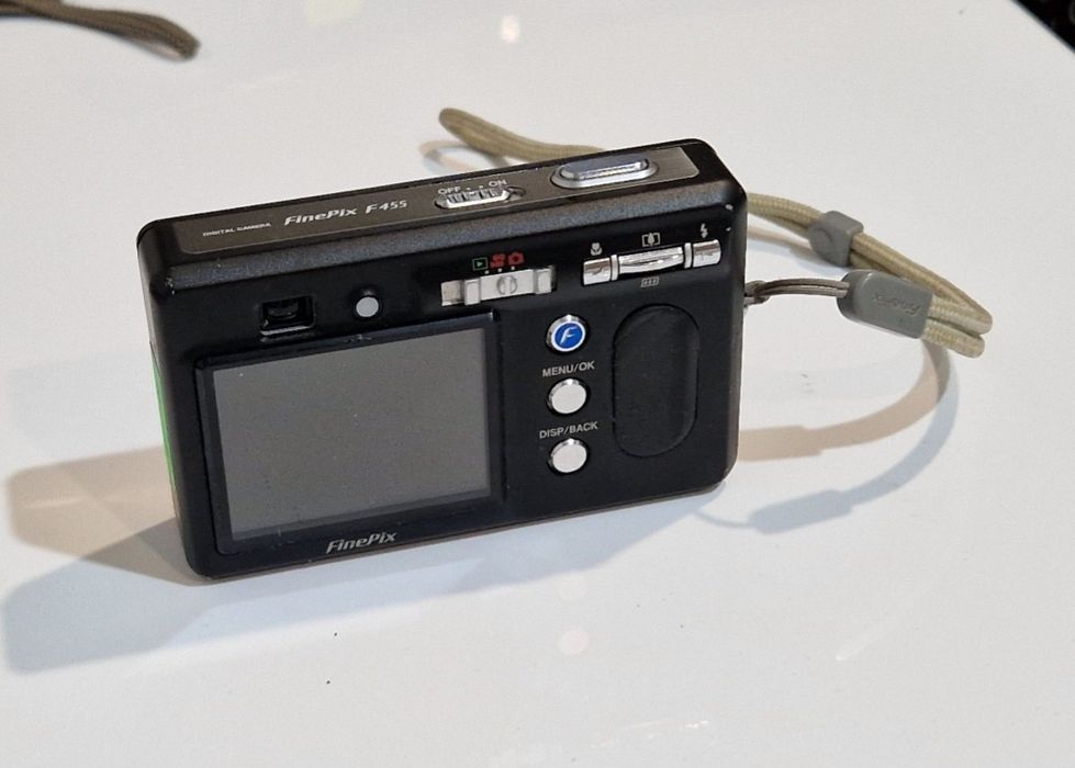 Aparat Photo perfect funcțional, fără accesorii