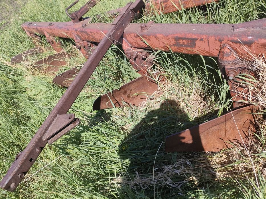 Плуг 5 корпусной ХТЗ, Т-150, Мтз