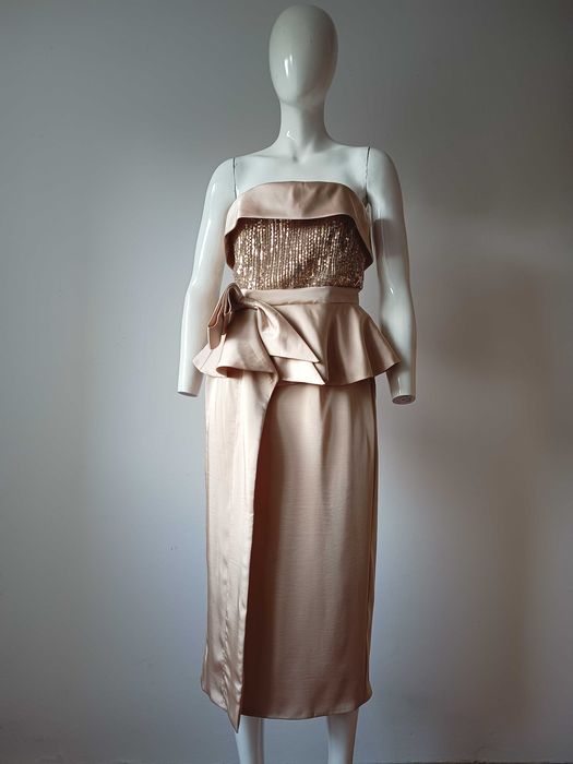 Rochie Isabel Garcia nouă