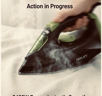 Утюг, Утюг для глажки одежд