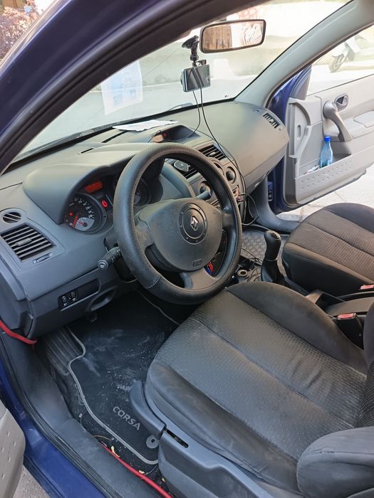 Renault Megane 1.6