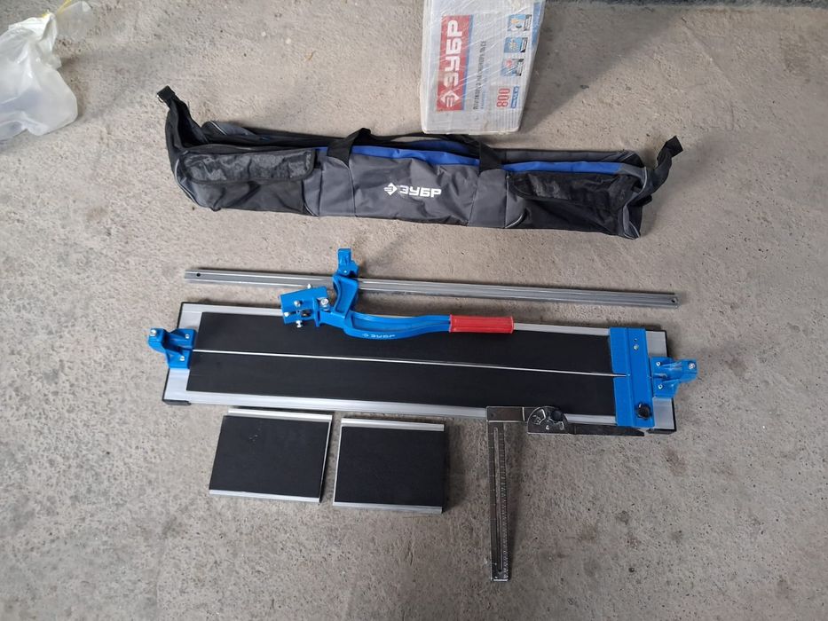 Плиткорез Зубр 800мм