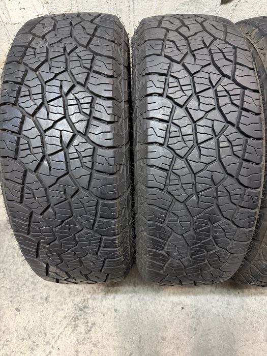 235/60/18 Kumho 4бр дот24