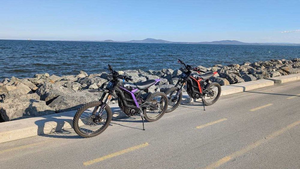 79bike falcon pro | 2 броя