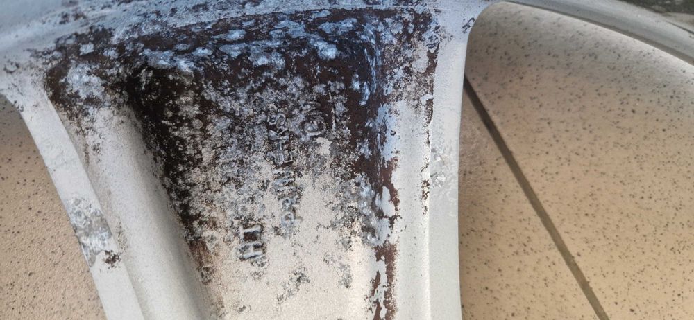 Джанти 18" Chevrolet Tracker,Trax;Opel Mokka