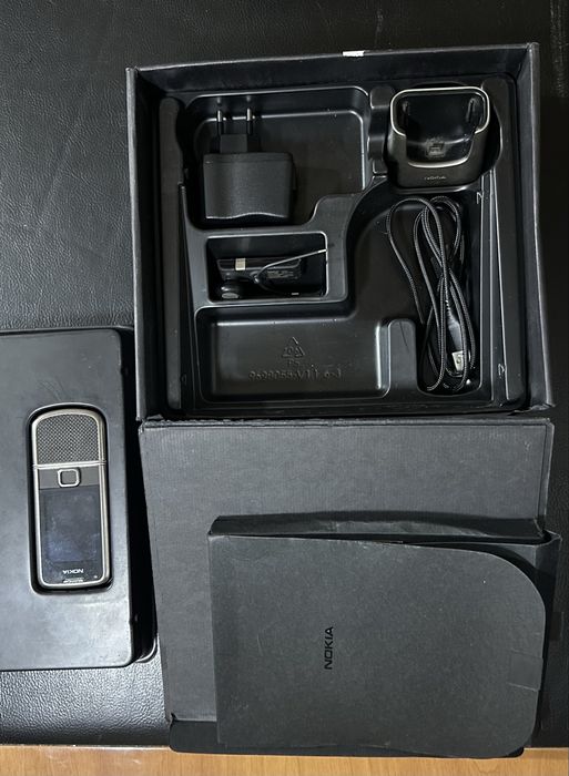 Nokia 8800 carbon arte