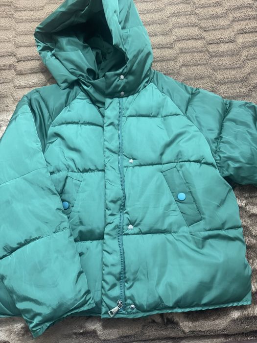 Куртка с капюшоном