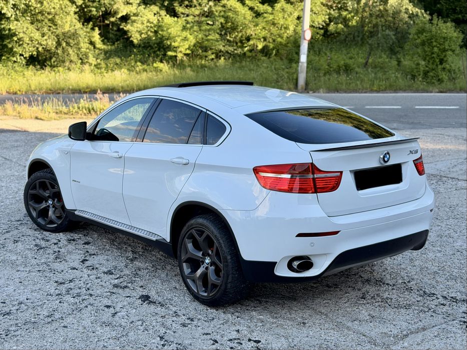 BMW X6 2009 — imagine 4