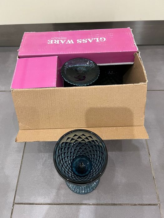 Набор бокалов 6 шт - 4500т