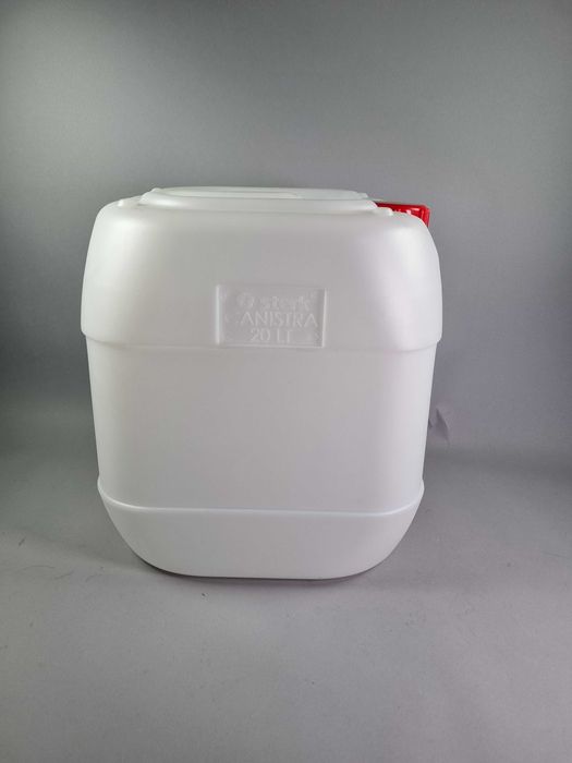 Пласмасова туба 20л