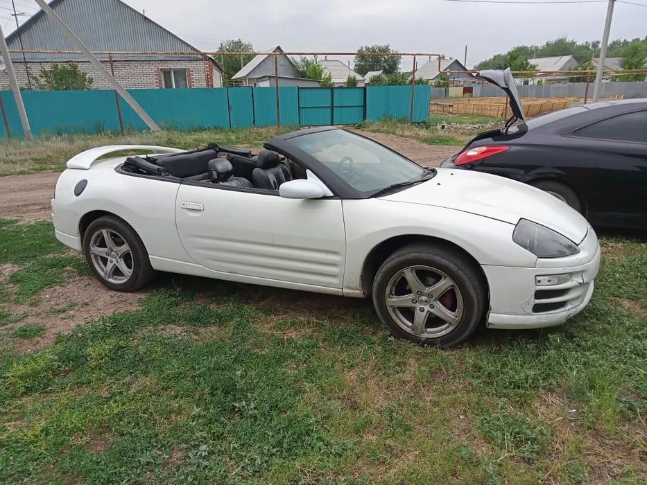 Продам Mitsubishi Eclipse
