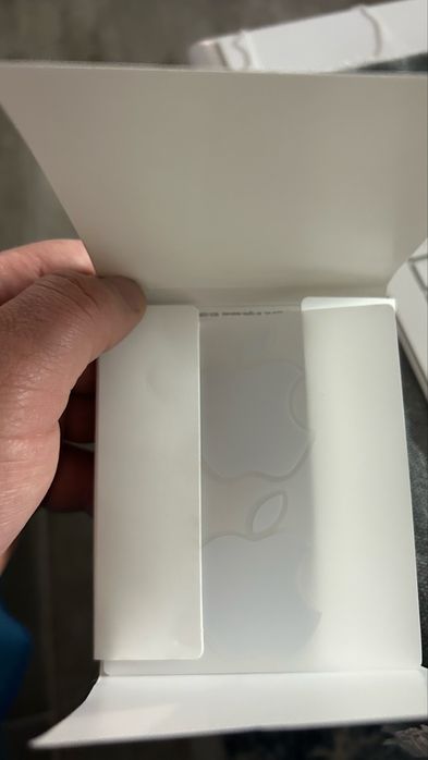 Alpple Kit Мишка и клавеатура никога не са използвани чисто нови