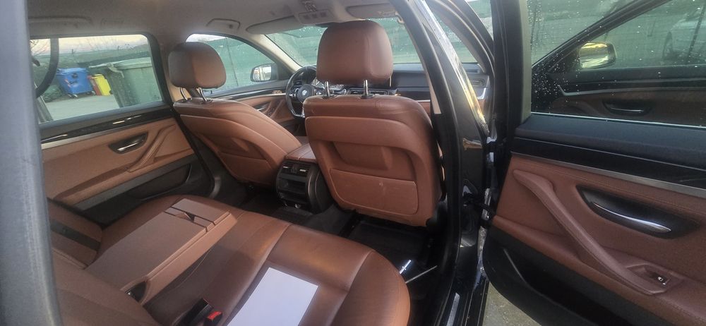 Vand bmw seria 5 din 2017