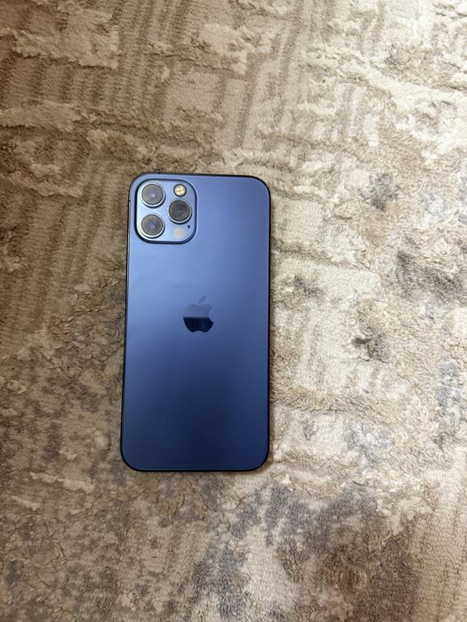 Iphone 12 pro 128gb есть коробка