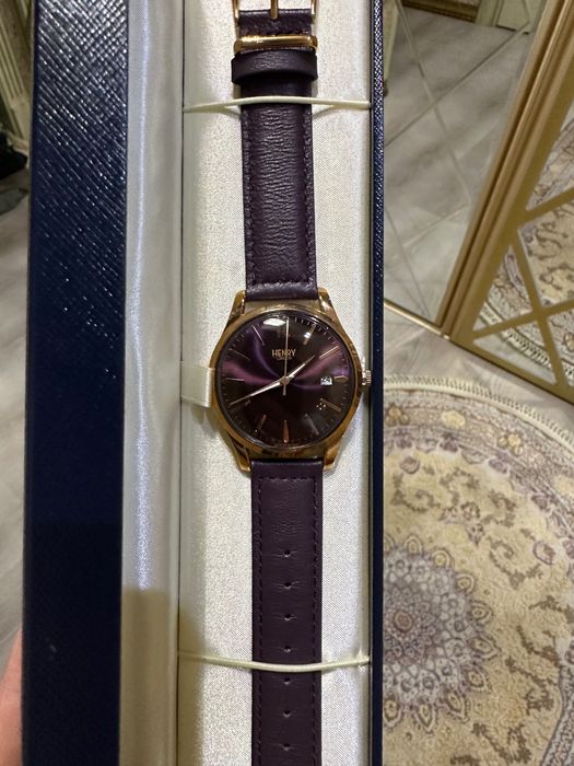 Часы Henry London original