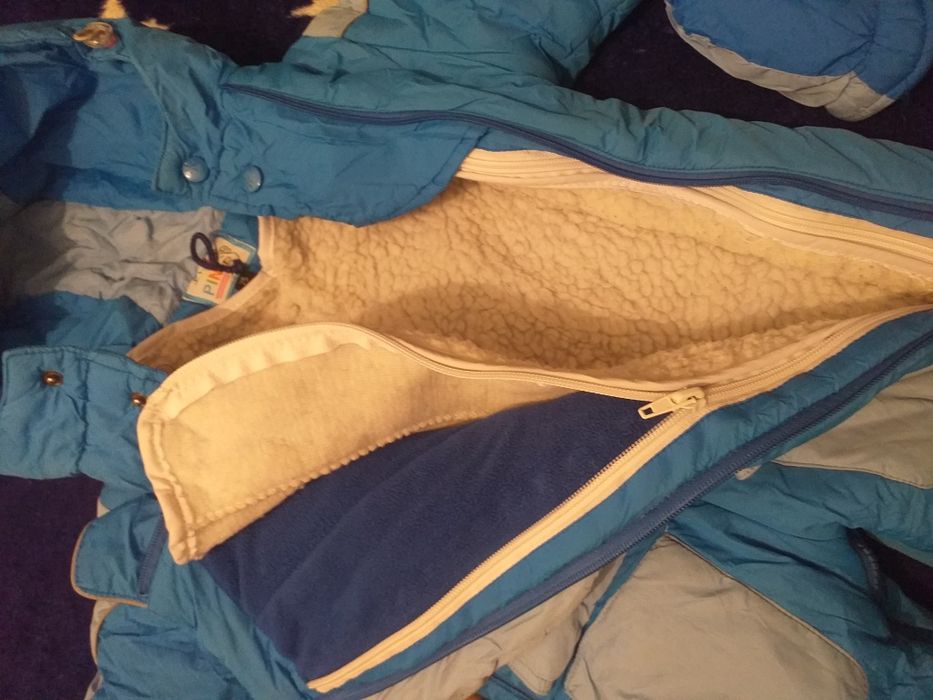 Комбенизоны для мальчиков