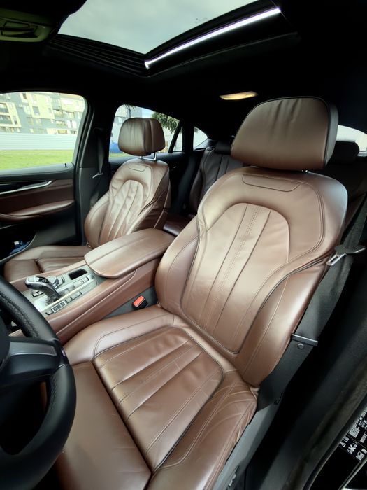 SE VINDE X6 2016. 3.0 D keyless go /entry Model individual
