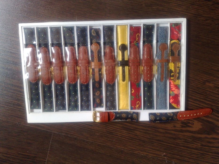 Lot Curele Ceas standard si Apple Watch