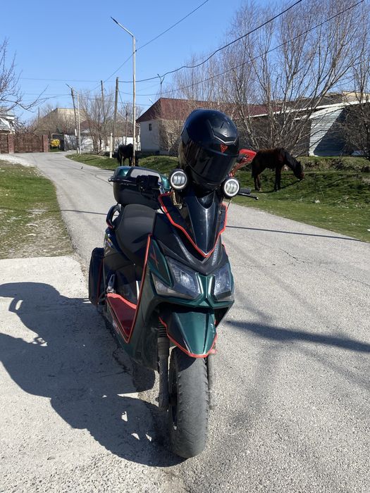 Samurai 2поколения