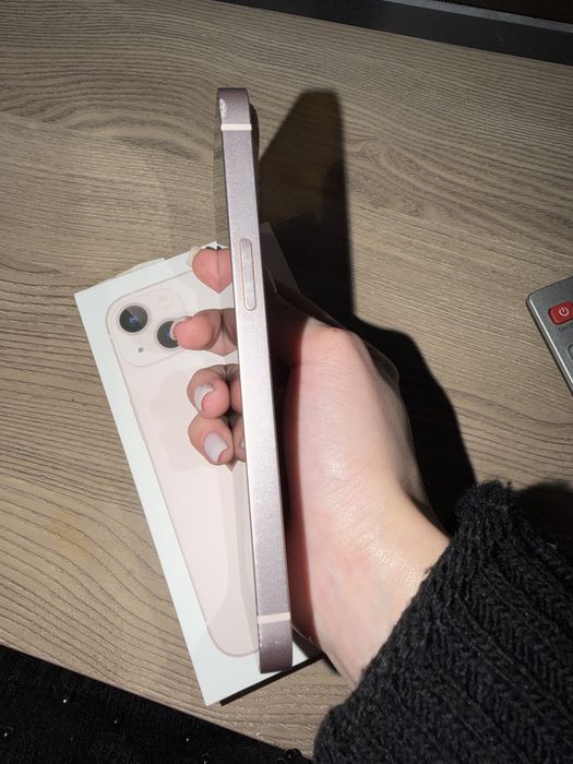 IPHONE 13 128GB pink