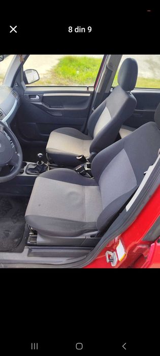 Opel Meriva  147000  1.7 diesel