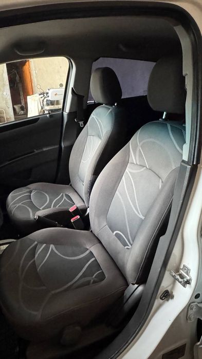 Chevrolet Spark 2015 avtomat