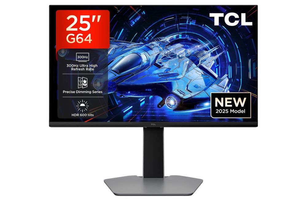Monitor Gaming QD- Mini LED | 300Hz | 1ms | Garanție FEB 2028