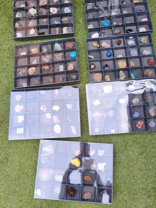 Минералите на земята