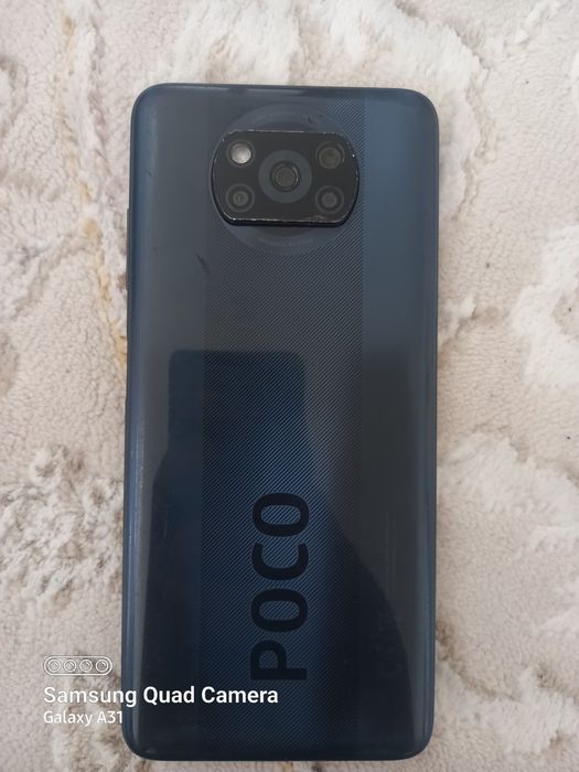 Poco x3 nfc полностью рабочий