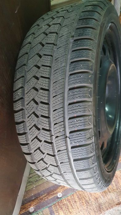 Гуми с джанти 18 цола за Ауди