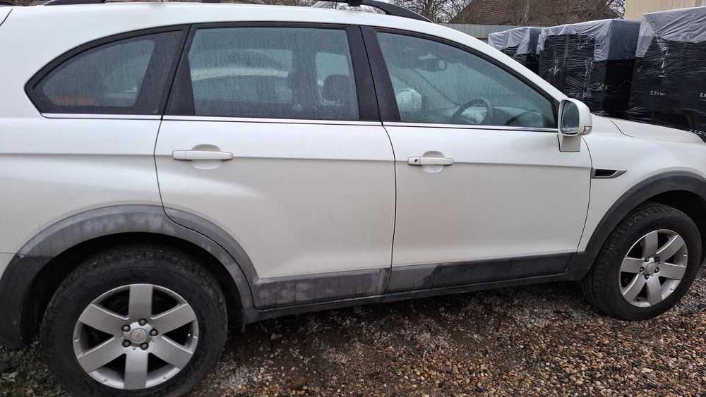 Dezmembrez Chevrolet Cruze ,Epica , Captiva .diesel si benzina