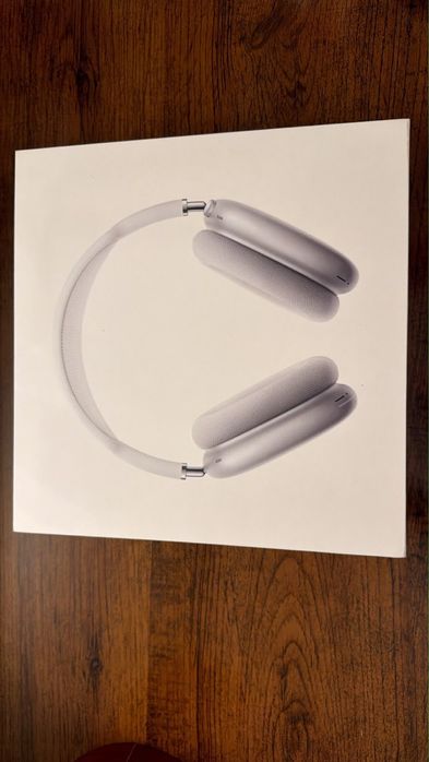 AirPods Max lightning 1 серые