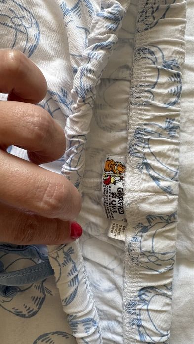 Детска пижама нова