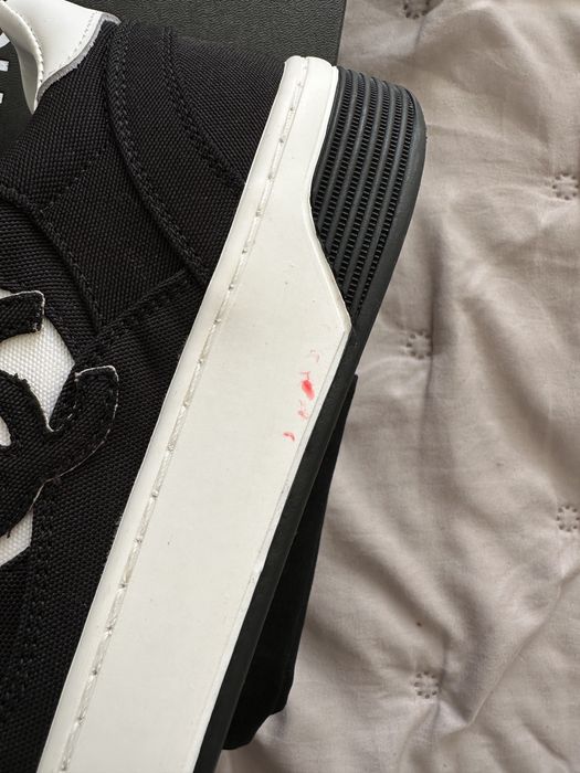 Дамски сникърси обувки chanel 38