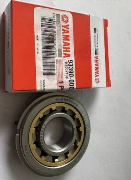 Лодочный мотор. Каленвал Ремонт киламиз.